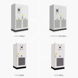 Système de conversion d'énergie triphasé CC/CA tout-en-un My Store Smart Grid 250 kW 500 kW - Product Image 4