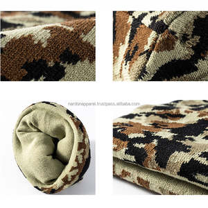 Nardon Apparel Luxury Men's Grey Beanie Hat Diseñador Winter Skull Cap Bobble Polo Beanies Luxury Womens Beanie Winter Hat - Product Image 6