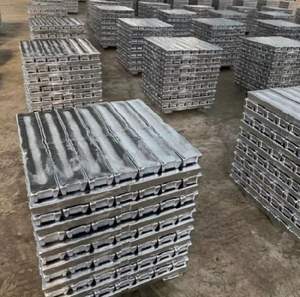 Lingotes de Aluminio de Alta Pureza A7 99.7% y A8 99.8%, Suministro OEM, Aleación de Aluminio Personalizada Disponible, Venta al Por Mayor a Granel con Precio de Fábrica - Product Image 4