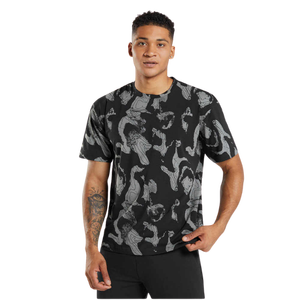 Nouveauté - T-shirt à col rond pour homme - Tissu en coton doux - Vêtement décontracté léger pour l'été - Product Image 2