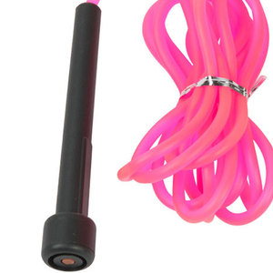 Cuerda de Saltar Ajustable de Alta Calidad Personalizable con Mango Ajustable, Cuerda de Saltar Pesada para Uso Doméstico, Entrenamiento Físico - Product Image 4