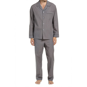 Pantalones de Pijama de Algodón para Hombre, Nueva Colección 2026, Alta Calidad, Ropa de Dormir Larga con Estampado, Suaves y a Precio Razonable - Venta al Por Mayor - Product Image 5