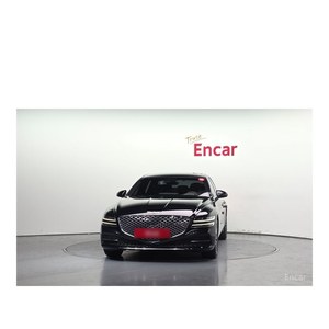 Genesis G80 2.5 Turbo 2WD Gasolina 2020/12, 178,249 km, Caja de Cambios Automática, Volante a la Izquierda, Asientos de Cuero, Cámara Trasera - Product Image 3