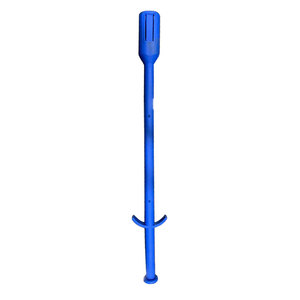 Pistola de Dosificación Oral Veterinaria Profesional SIGAL MEDCO SM-VT-0468 de Acero Inoxidable Reutilizable para Caballos - Product Image 5