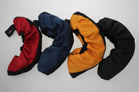 Protections de lames de patins à glace imperméables de haute qualité en polyester pour adultes, personnalisables en couleur/taille/logo