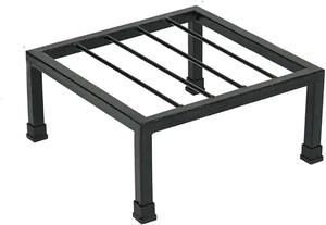 Jardinera Elevada para Exteriores, Caja de Cultivo Alta para Vegetales, Hierbas y Flores, Ideal para Balcón, Patio y Jardín - Product Image 5