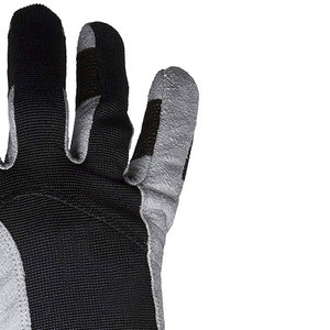 Gants de sécurité pour la navigation à voile personnalisés pour hommes 2022, antidérapants, noirs et gris, pour toutes les saisons - Product Image 4