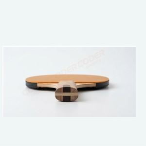 Raquette de tennis de table en carbone de qualité supérieure, prix abordable, logo personnalisé, raquette de tennis de table professionnelle personnalisée - Product Image 4