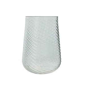 Copas de Vino sin Tallo de Plástico de Alta Calidad con Diseño en Espiral para Fiestas, Restaurantes y Bares - Product Image 2