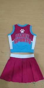 ชุดเชียร์ชุดเชียร์ลีดเดอร์ชุดเชียร์ลีดเดอร์แบบมืออาชีพสำหรับทีม - Product Image 2