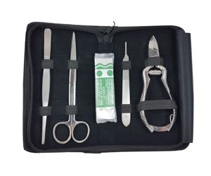 Juego de Instrumentos de Cirugía General de Acero Inoxidable Alemán Personalizado de Primera Calidad, Kit Quirúrgico Manual Reutilizable para Uso Hospitalario por Tegra - Product Image 6