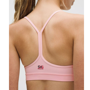 Sujetador Deportivo con Logotipo Personalizado, Sujetador Deportivo Inalámbrico de Secado Rápido y Elástico para Entrenamiento en el Gimnasio - Product Image 6