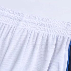 Uniforme de basket-ball confortable de haute qualité Meilleur tissu doux avec ensembles respirants avec logo personnalisé - Product Image 6