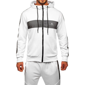 Custom Windbreaker <b>Men</b> Tracksuit Set Sublimated Printed <b>Polyester</b> Breathable <b>Joggers</b> Performance Sportswear OEM Supplier - Product Image 6