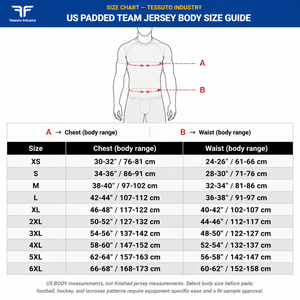 เสื้อลาครอสแบบกลับด้านได้ ผลิตตามสั่ง ผ้าโพลีเอสเตอร์ 100% พิมพ์ลายแบบซับลิเมชั่น น้ำหนัก 180 กรัม ทรงโปรคัท คอวี แขนสั้น สำหรับทีมกีฬา Tessuto Industry - Product Image 6