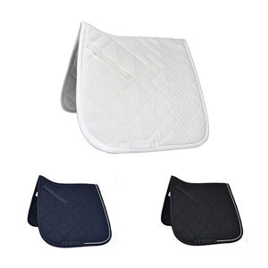 Almohadillas de Silla de Montar de Alta Calidad, Ecológicas, Suaves y Gruesas, con Forro de Malla de Algodón, Estilo Dressage, para Caballos, Comodidad, Durabilidad, Multiusos - Product Image 3