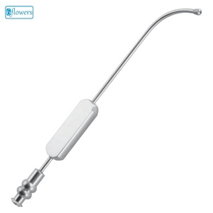 Cathéter chirurgical manuel en acier inoxydable – Créez vos propres logos – Instruments les plus tendances - Product Image 1