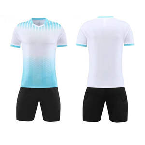 Uniforme de Fútbol 2026 para Hombre Adulto, Jersey de Fútbol Personalizable, 100% Poliéster Ecológico, Equipo Deportivo Ligero - Product Image 3