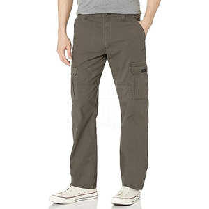 Pantalones cargo para hombre de primera calidad, hechos en Pakistán, los más vendidos, estilo urbano, de color sólido. - Product Image 1
