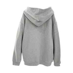 เสื้อฮู้ดดี้คุณภาพสูง ผ้าฝ้ายถัก พิมพ์ลาย เป็นมิตรกับสิ่งแวดล้อม ทรงโอเวอร์ไซส์ หนานุ่ม สตรีทแวร์ ดีไซน์เนอร์ แพทช์เวิร์ค หรูหรา ครอปท็อป ผู้ชาย - Product Image 5