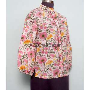 ชุดเดรสลำลองสำหรับสาวออฟฟิศ ผ้าฝ้าย 100% แขนสั้น คอทรงโอ พิมพ์ลายดอกไม้ สไตล์วินเทจ โรแมนติก ทรงเข้ารูป กระโปรงบาน เป็นมิตรกับสิ่งแวดล้อม - Product Image 4