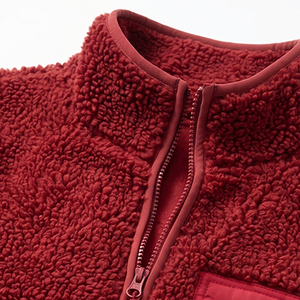 Top Trending Custom Made Men Fleece <b>Jackets</b> <b>With</b> Long Sleeve Latest Design Oversize Casual Wear New Fashion Men Fleece <b>Jackets</b> - Product Image 5