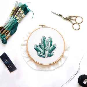 Stainless Steel Embroidery <b>Scissors</b> Lightweight <b>Sewing</b> Accessory for Home and Professional Use - Product Image 2