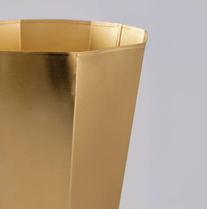 Private <b>Labelling</b> Iron Waste <b>Bin</b> Wholesale Metal Garbage Can Custom Size For Office Hotel Restaurant Kitchen And Workplace - Product Image 2