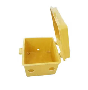 กล่องมิเตอร์แก๊สไฟเบอร์กลาส FRP คุณภาพดี แข็งแรงทนทาน จากผู้ผลิตจีน - Product Image 3