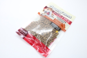Bolsas Personalizadas para Alimentos para Mascotas y Golosinas para Perros con Cierre, Empaque de Plástico BOPP/AL/PE, Sellado Térmico - Product Image 3