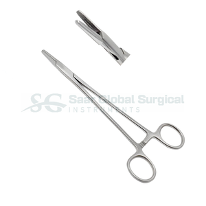 Servicio OEM/ODM SAAR GLOBAL SURGICAL SGS-1021 Pinzas Arteriales Manuales de Acero Inoxidable Quirúrgico, Duraderas, Reutilizables, para Uso Hospitalario, con Certificación CE - Product Image 5