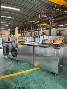 Machine à glaçons transparents de 2 tonnes, modèle Guangzhou, petit format, avec panneau solaire, prix en <span class=keywords><strong>Allemagne</strong></span> et au Cameroun - Product Image 2