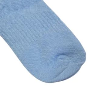 Jack and Jill Unisex Casual <b>Socks</b> Soft Breathable Comfortable Crew Length Cotton Blend Hosiery Custom Logo Embroidered Everyday - Product Image 5