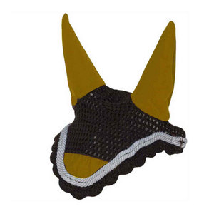 Luxury Style Horse Ear <b>Bonnet</b> Custom Logo Design Premium Equestrian Horse Ear <b>Bonnet</b> For Online Sale - Product Image 2