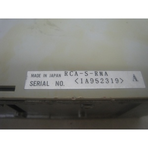 2 ROBO CYLINDER RCA-S-RMA, ตัวขับกระบอกสูบ IAI - อุปกรณ์และอะไหล่เซมิคอนดักเตอร์ระดับโลกที่เชื่อถือได้ที่ - Product Image 5