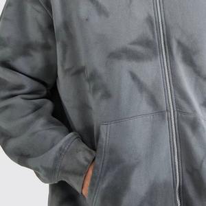 Conjunto Deportivo para Hombre con Sudadera con Cremallera y Diseño Moderno, Transpirable, Lavado Ácido, Personalizable, Precio Accesible, con Servicio OEM - Product Image 3