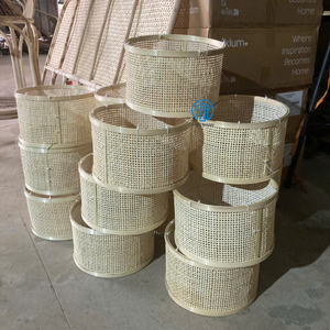 Nouvelle Arrivée : Pot de Fleurs en Rotin avec Support Métallique – Décoration Intérieure Moderne et Écologique – Vente en Gros pour Fournisseurs de Pots - Product Image 4