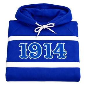Sudadera con Capucha Phi Beta Sigma, Ropa de Fraternidad Griega con Diseño Clásico, Comodidad Premium y Ajuste Elegante para el Día a Día - Product Image 6