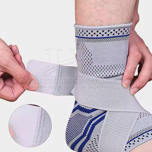 Comfortable <b>Ankle</b> <b>Support</b> Brace For Men Women Ideal For Running Walking Workout And Active Lifestyle - Product Image 6