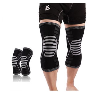 Custom Logo 7mm Neoprene <b>Compression</b> <b>Knee</b> Sleeve for Weight Lifting and Powerlifting Sports & Entertainment Product Wholesale - Product Image 1