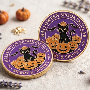 Custom Hard Enamel Challenge <b>Coins</b> High Quality, Marktex - Product Image 1