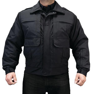 Chaquetas para Hombre Talla Grande 2026, Chaqueta de Seguridad Impermeable para Senderismo y Montañismo, Personalizable, para Hombre - Product Image 1