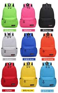 Student Schoolbags <b>School</b> Supplies Factory Customized High Quality Children <b>Backpack</b> <b>Waterproof</b> Hot Selling Pack - Product Image 5