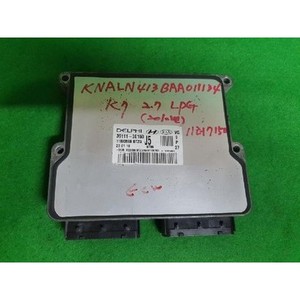 Module de commande du moteur (ECU) Elantra 2000-2006 d'occasion OEM 3911026684 - Product Image 5