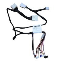 Démarreur à distance Canbus Plug and Play pour Toyota Camry 2012-2017 Corolla 2014-2018 RAV4 2013-2018 avec bouton de démarrage à poussoir OEM
