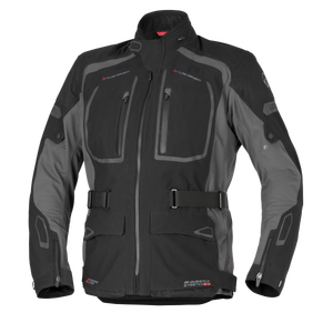 ชุดขับขี่มอเตอร์ไซค์ Muse 4Season สำหรับผู้ชาย รุ่น Touring/Offroad ผ้า Cordura 3 ชั้น กันน้ำ สำหรับ Enduro/Adventure แจ็คเก็ต/เสื้อแจ็คเก็ตผ้าสำหรับขี่มอเตอร์ไซค์ - Product Image 1