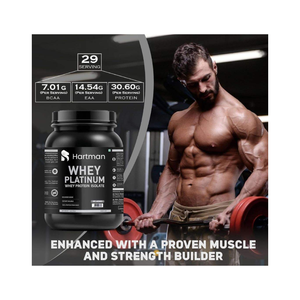 Proteína de Suero de Leche Aislada 90% Pura, Baja en Grasas, de Rápida Absorción, Ideal para la Recuperación Muscular Post-Entrenamiento y el Desarrollo Muscular Magro - Product Image 6