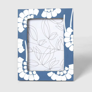 Customized Bone Inlay Resin Photo <b>Frame</b> with LED Light Square Wall Mounted Decorative <b>Picture</b> <b>Frame</b> for <b>Wedding</b> & Valentine Gi - Product Image 4