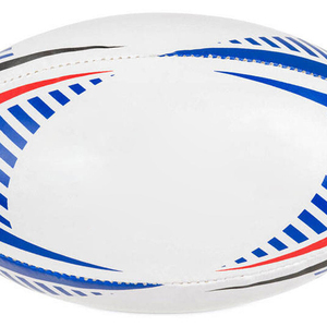 Ballons de rugby personnalisables à bas prix pour adultes, derniers modèles, logo personnalisé, conception OEM - Product Image 5