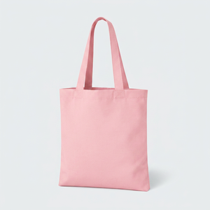 Wholesale Custom Logo Printed Washable Adjustable Water Resistant <b>Canvas</b> Tote Bag Polyester/Cotton Eco Friendly <b>Large</b> Capacity - Product Image 4
